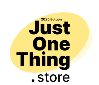 Just One Thing